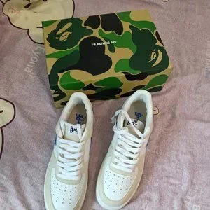 BAPE STA x Marvel series joint ape star sports shoes Bape | Shoes | Bape Sta X Marvel Series Joint Ape Star  main image 2